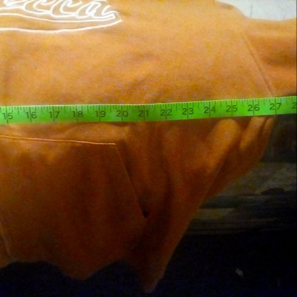 Mecca jeans hooded sweater - Picture 9 of 10